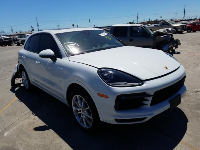 PORSCHE CAYENNE 2020 wp1aa2ay3lda07120