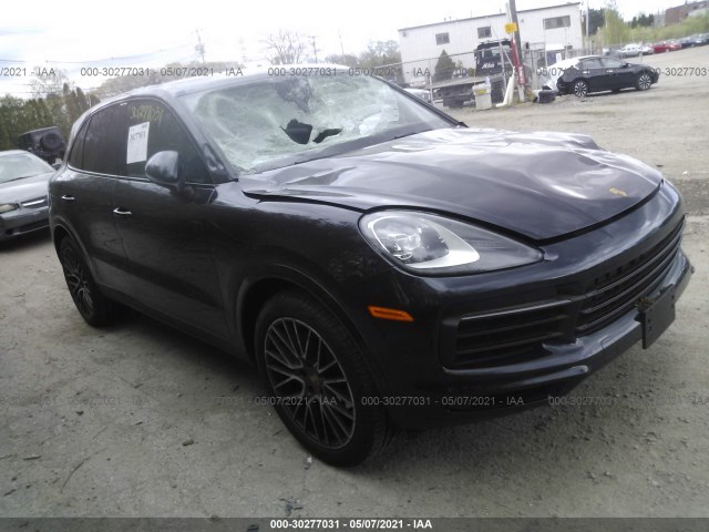 PORSCHE CAYENNE 2020 wp1aa2ay3lda08977