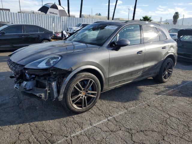 PORSCHE CAYENNE 2021 wp1aa2ay3mda02596