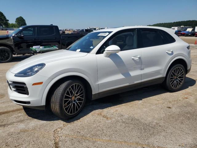 PORSCHE CAYENNE 2021 wp1aa2ay3mda04350