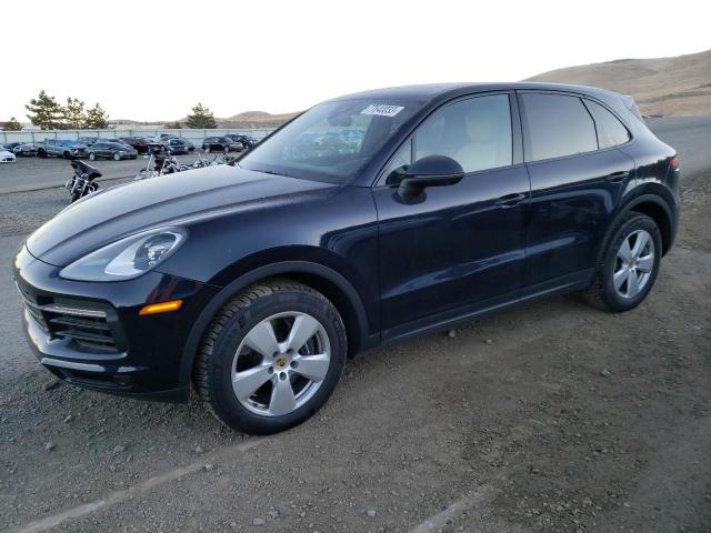 PORSCHE CAYENNE 2021 wp1aa2ay3mda04641