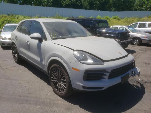 PORSCHE CAYENNE 2021 wp1aa2ay3mda04932