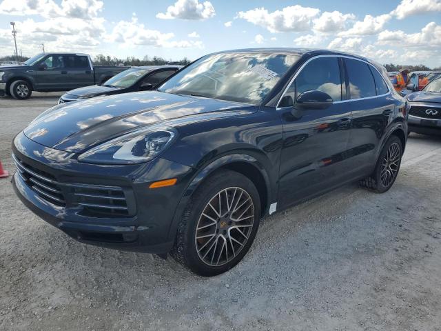 PORSCHE CAYENNE 2021 wp1aa2ay3mda09421