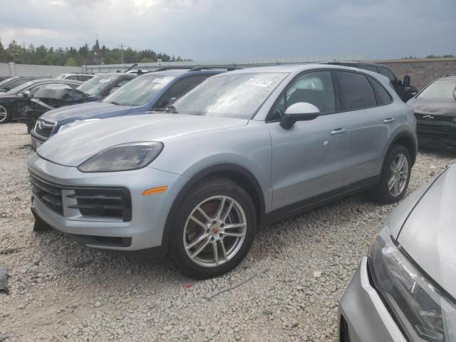 PORSCHE CAYENNE 2024 wp1aa2ay3rda03948