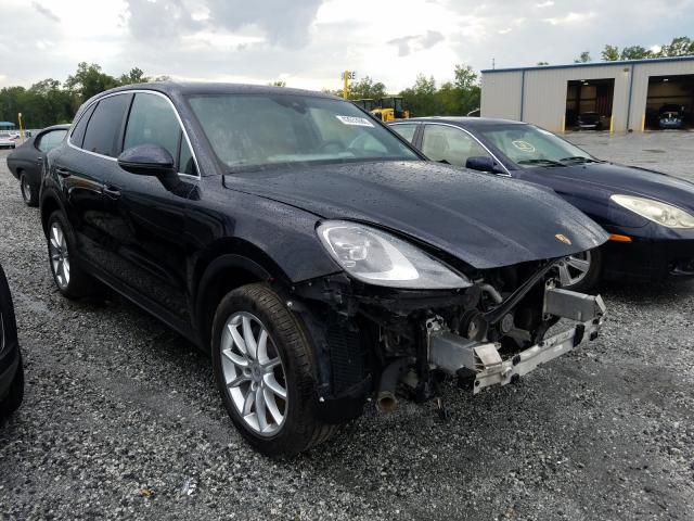 PORSCHE CAYENNE 2019 wp1aa2ay4kda04757