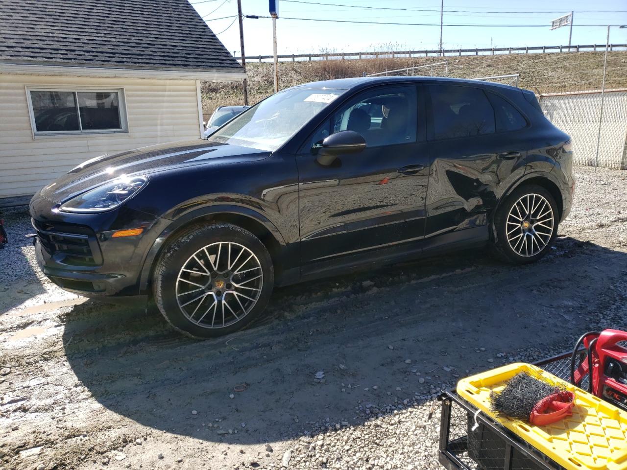 PORSCHE CAYENNE 2019 wp1aa2ay4kda06184