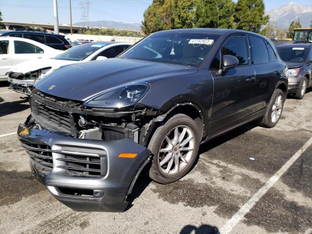 PORSCHE CAYENNE 2019 wp1aa2ay4kda06895