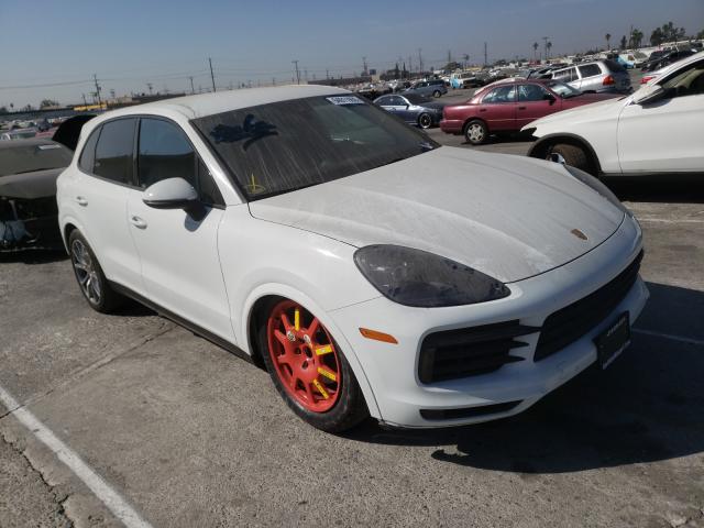 PORSCHE CAYENNE 2019 wp1aa2ay4kda09070