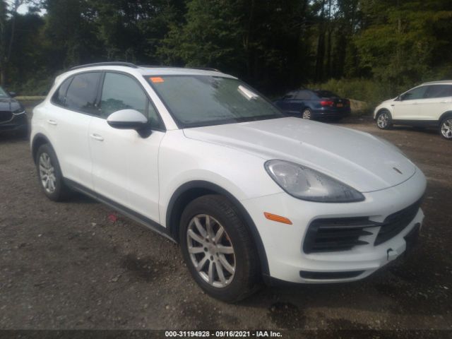 PORSCHE CAYENNE 2019 wp1aa2ay4kda09117