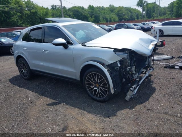 PORSCHE CAYENNE 2019 wp1aa2ay4kda09442