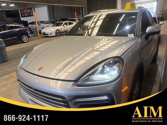 PORSCHE CAYENNE 2019 wp1aa2ay4kda10235