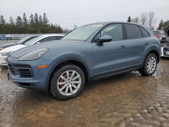 PORSCHE CAYENNE 2019 wp1aa2ay4kda11319