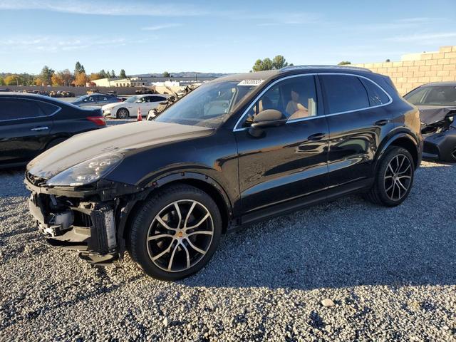 PORSCHE CAYENNE 2019 wp1aa2ay4kda13247