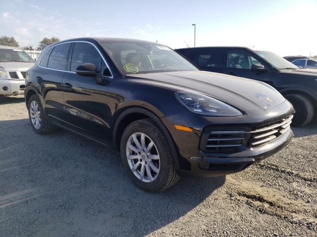 PORSCHE CAYENNE 2019 wp1aa2ay4kda13748