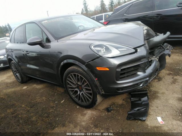 PORSCHE CAYENNE 2019 wp1aa2ay4kda17962