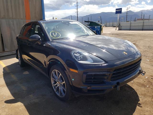 PORSCHE CAYENNE 2019 wp1aa2ay4kda18240