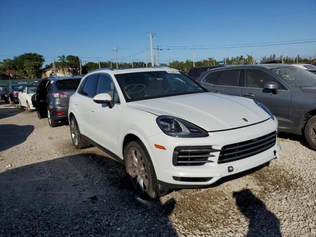 PORSCHE CAYENNE 2019 wp1aa2ay4kda18836