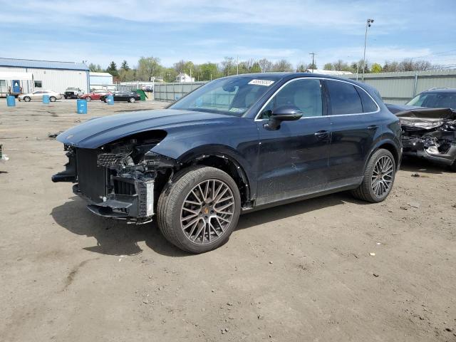 PORSCHE CAYENNE 2020 wp1aa2ay4lda01455