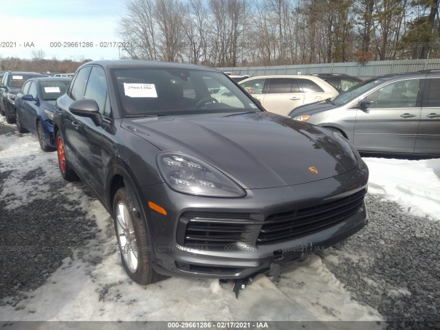 PORSCHE CAYENNE 2020 wp1aa2ay4lda02556