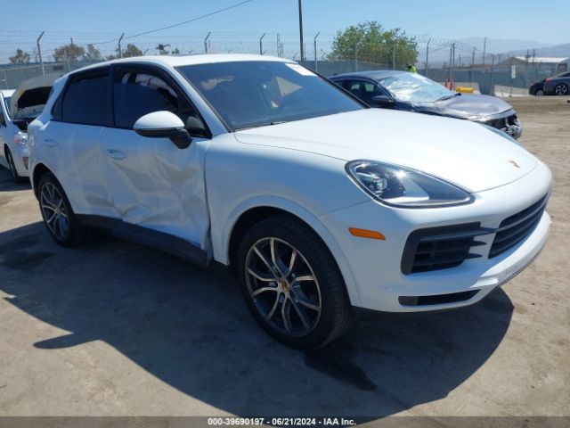 PORSCHE CAYENNE 2020 wp1aa2ay4lda05456