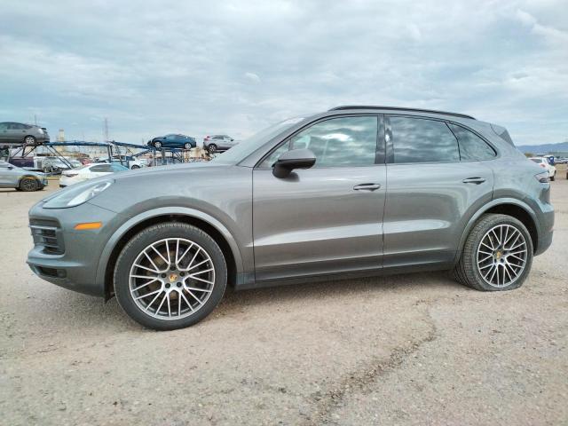 PORSCHE CAYENNE 2020 wp1aa2ay4lda05618