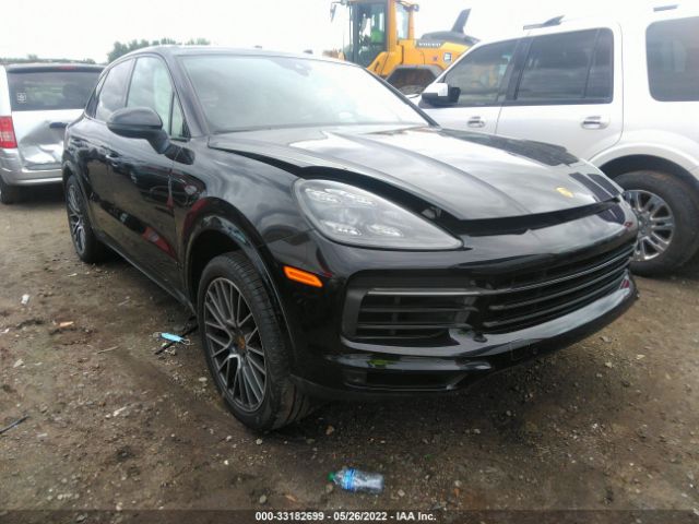 PORSCHE CAYENNE 2020 wp1aa2ay4lda07790