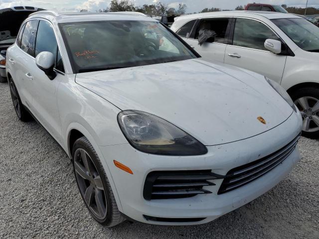 PORSCHE CAYENNE 2020 wp1aa2ay4lda10589