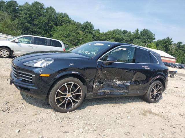 PORSCHE CAYENNE 2021 wp1aa2ay4mda01621