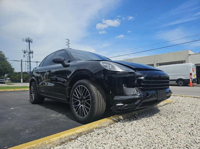 PORSCHE CAYENNE 2021 wp1aa2ay4mda02767