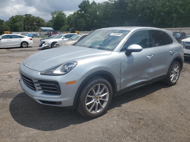 PORSCHE CAYENNE 2021 wp1aa2ay4mda02980