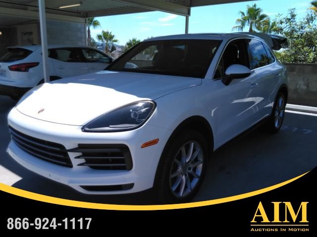 PORSCHE CAYENNE 2021 wp1aa2ay4mda03644