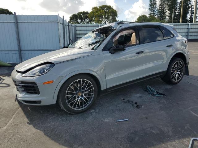 PORSCHE CAYENNE 2021 wp1aa2ay4mda04342