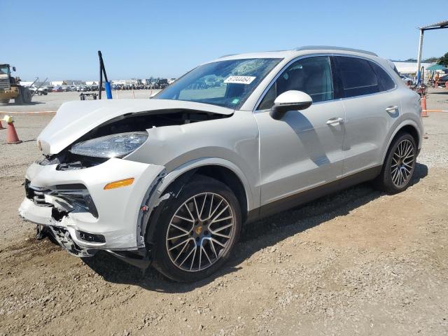 PORSCHE CAYENNE 2021 wp1aa2ay4mda06513