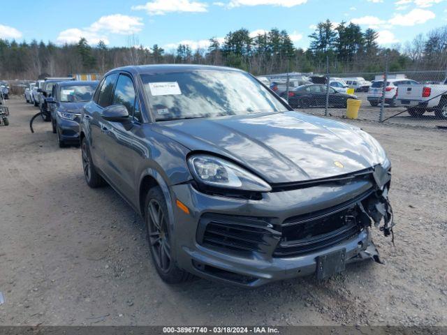 PORSCHE CAYENNE 2021 wp1aa2ay4mda06611