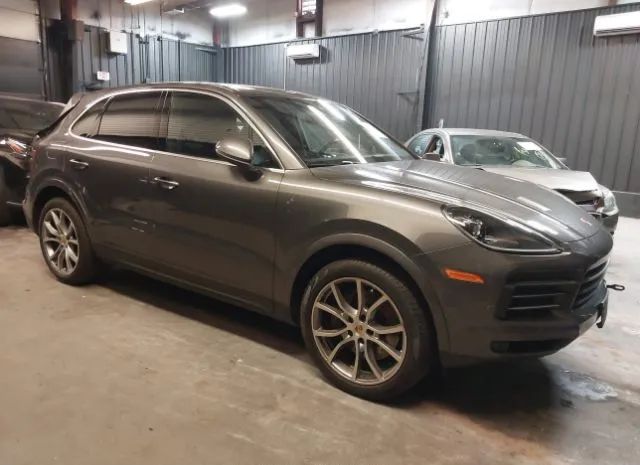 PORSCHE CAYENNE 2021 wp1aa2ay4mda10223