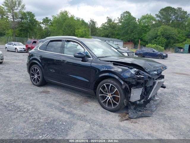 PORSCHE CAYENNE 2022 wp1aa2ay4nda04035