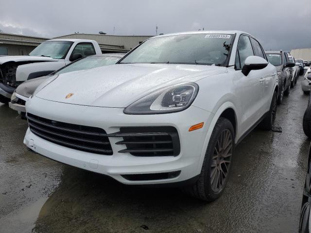 PORSCHE CAYENNE BA 2023 wp1aa2ay4pda01820