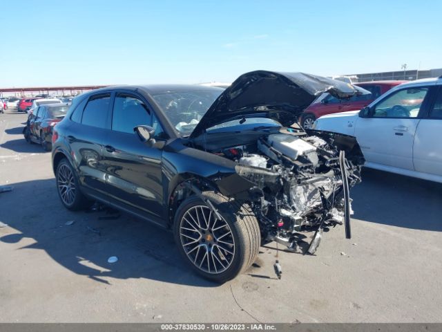 PORSCHE CAYENNE 2023 wp1aa2ay4pda03616