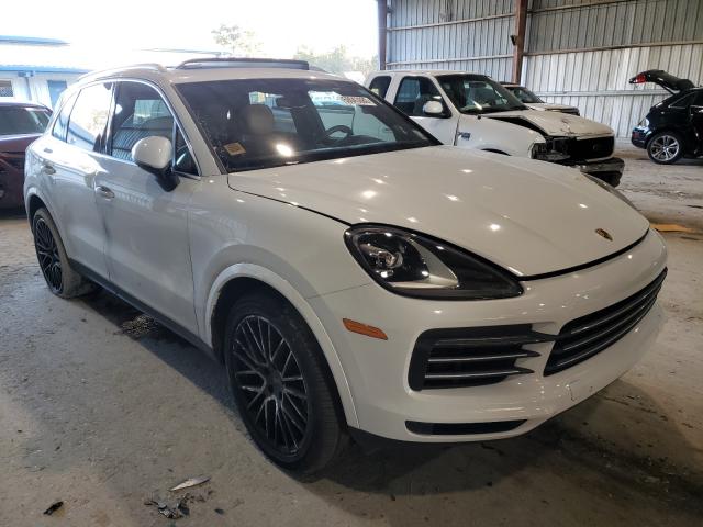 PORSCHE CAYENNE 2019 wp1aa2ay5kda01155