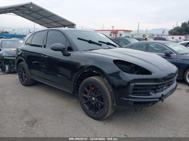 PORSCHE CAYENNE 2019 wp1aa2ay5kda01270