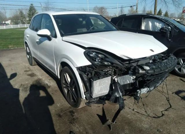 PORSCHE CAYENNE 2019 wp1aa2ay5kda01298