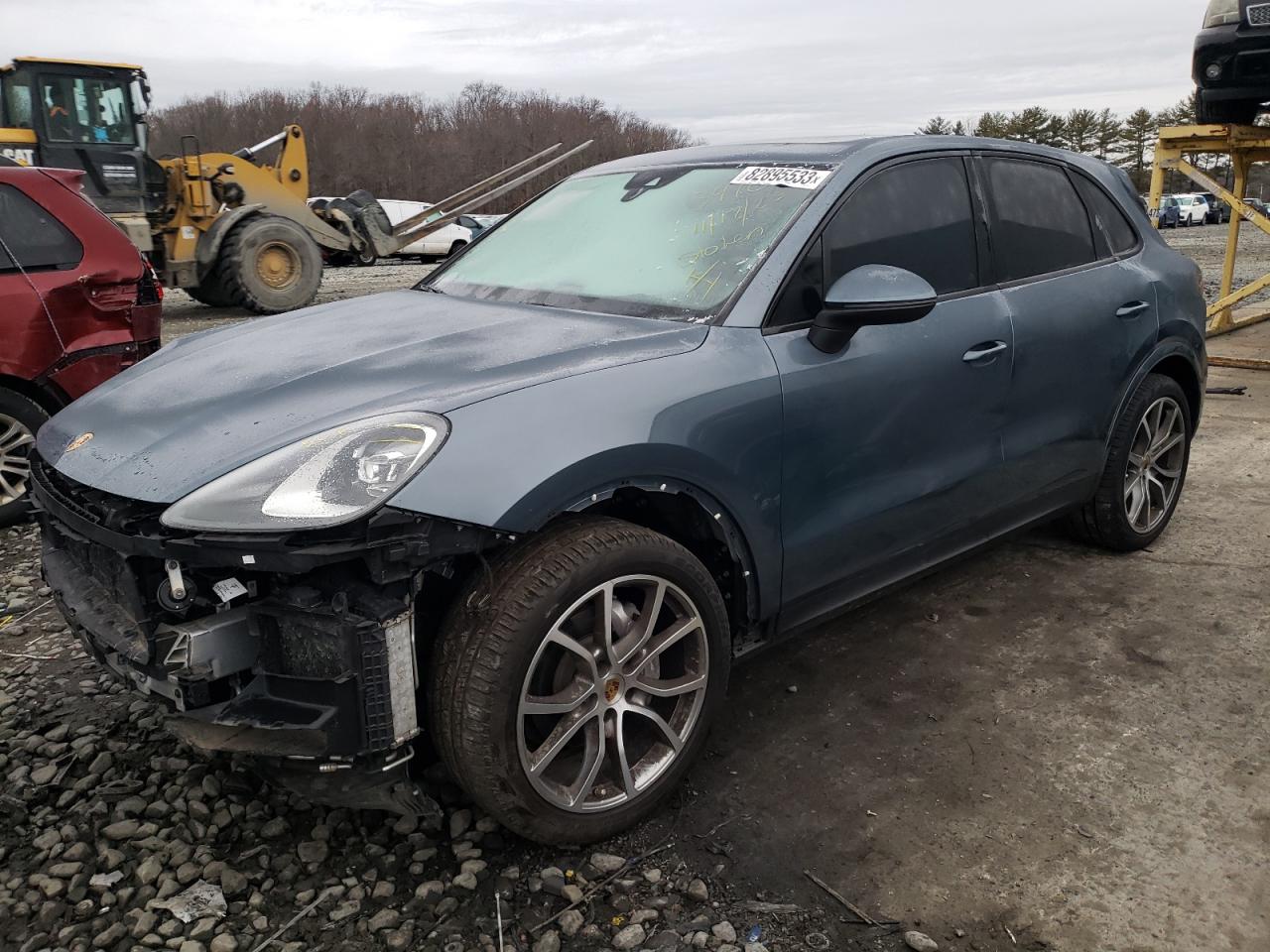 PORSCHE CAYENNE 2019 wp1aa2ay5kda01771