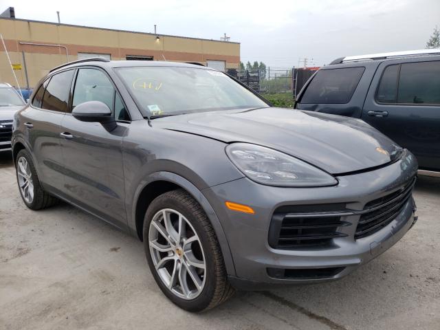 PORSCHE CAYENNE 2019 wp1aa2ay5kda02743