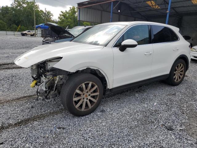 PORSCHE CAYENNE 2019 wp1aa2ay5kda05349