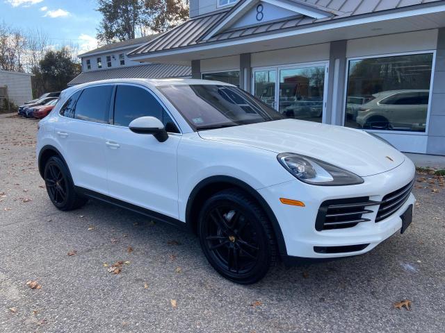 PORSCHE CAYENNE 2019 wp1aa2ay5kda05366