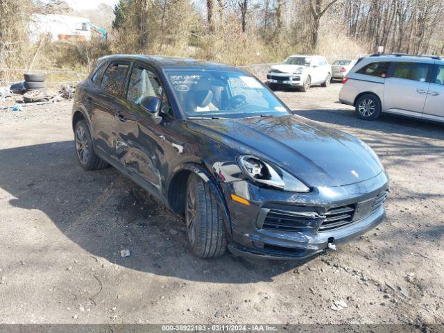 PORSCHE CAYENNE 2019 wp1aa2ay5kda06128