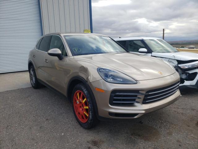 PORSCHE CAYENNE 2019 wp1aa2ay5kda09532