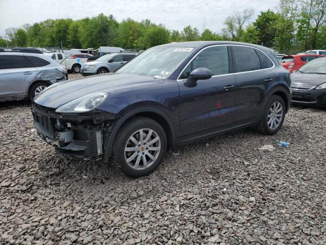 PORSCHE CAYENNE 2019 wp1aa2ay5kda09692