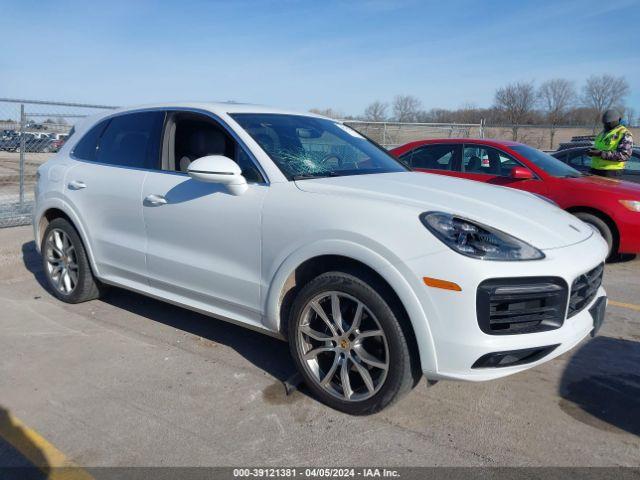 PORSCHE CAYENNE 2019 wp1aa2ay5kda10387