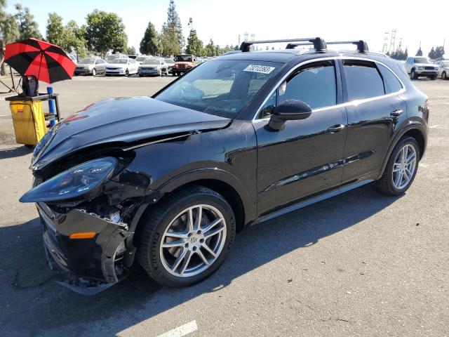 PORSCHE CAYENNE 2019 wp1aa2ay5kda10504